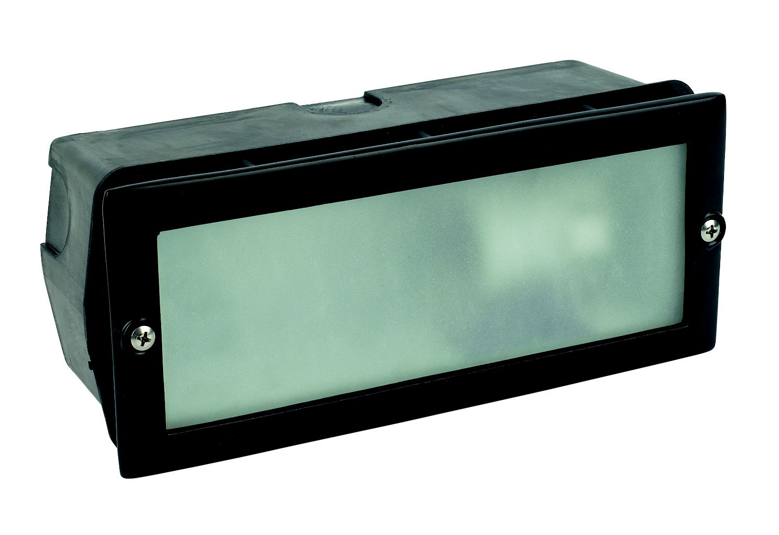 Blooma Midas Solar Powered LED Wall Light Departments DIY at B&Q